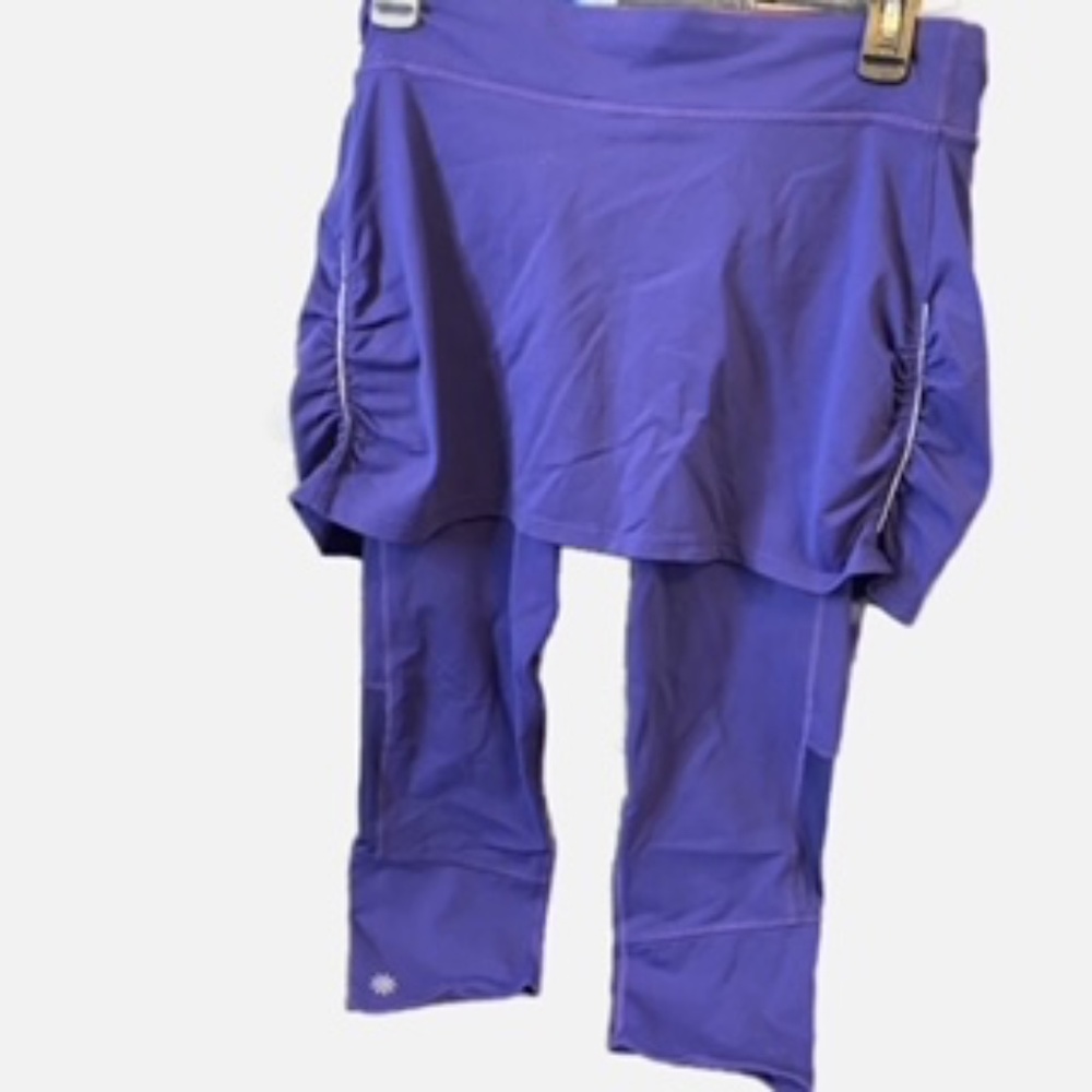 Athleta skirted leggings